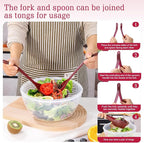 LUXEAR 4-Piece Mixing Bowls - Image 6