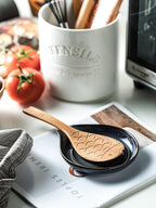 Spoon Holder, Cooking Spoon Rest - Image 5