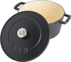 Babish 6-Quart Round Enameled Cast Iron Dutch Oven by Babish