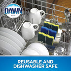 Dawn Non-Scratch Kitchen Dish Sponges - Image 6