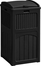 Greesum 33 Gallon Outdoor Trash Can by BuynowfromGreesum