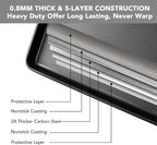Tiawudi Baking Sheet Pan Set, 0.8mm Thick Heavy Duty Cookie Sheet - Image 5