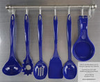 Reston Lloyd Melamine Soup Ladle Kitchen Utensil, Durable BPA-Free Plastic - Image 5