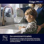 Culligan with ZeroWater Technology 10-Cup Water Filter Pitcher – Includes - Image 8
