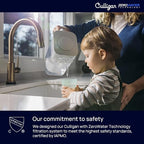 Culligan with ZeroWater Technology 22-Cup Water Filter Dispenser – Includes - Image 11