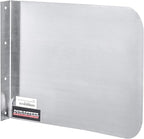 DuraSteel Stainless Steel Sink Splash Guard by DuraSteel