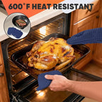 Oven Mitts Kitchen Towels and Dishcloths - Image 8