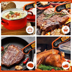 AWLKIM Digital Meat Thermometer - Image 7