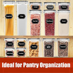 PRAKI 30 Pack Airtight Food Storage Containers - Image 6
