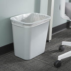 COASTWIDE Professional™ Indoor Trash Can Without Lid, 7 Gallon - Image 4