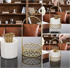 ELLDOO Coffee Spoon Set, Creative Flatware Set - Image 5
