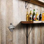 ZOOFOX 12-Piece Wall Mounted Vintage Metal Bottle Opener - Image 6