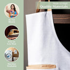 Maison d' Hermine 100% Cotton Apron - Image 3