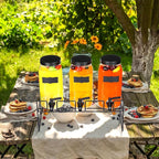 3 Pack 80 oz Glass Beverage Dispenser - Image 6