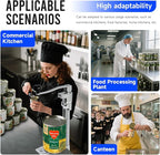 Commercial Can Opener Heavy Duty, Professional Industrial Kitchen Tool - Image 3