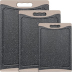 Extra Large Cutting Boards, Plastic Cutting Boards by Empune