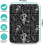 Coffee Bar Mat Accessories for Countertop Super Absorbent Anti-Slip Silicone - Image 5