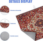 Boho Vintage Ethnic Dish Drying Mat - Image 3