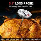 TempPro APT200 2 Pcs Meat Thermometer - Image 4