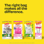 Glad ForceFlex Tall Kitchen Drawstring Trash Bags, 13 Gal, Fragrance Free - Image 11