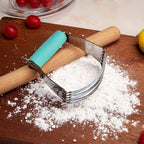 ALLTOP Pastry Blender & Bench Scraper - Image 8