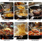 304 Stainless Steel Cooking Utensil, Kitchen Utensil - Image 4