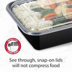 GoodCook Meal Prep Containers - Image 5