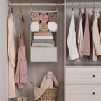 GRANNY SAYS Hanging Closet Organizer - Image 2