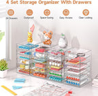 Makeup Drawer Storage Organizer - Image 6