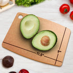 Wooden Cutting Board for Kitchen - Image 2