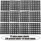 Spice Labels - Image 4