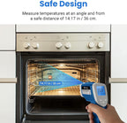 Etekcity Infrared Thermometer Laser Temperature Gun 1080, -58°F~ 1130°F - Image 10