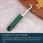 KITCHENDAO Swivel Vegetable Potato Peeler - Image 5