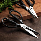 SHAN ZU 8.4" Heavy Duty Kitchen Scissors - Image 6