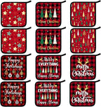 Bencailor 12 Pcs Pot Holders by Bencailor