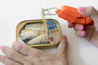 Multifunctional Bottle and Can Opener, Plastic Water Bottle, Pull Tab Soup - Image 9