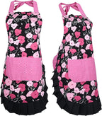 G2PLUS Cotton Kitchen Apron - Image 4