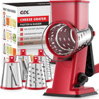 GDL Rotary Cheese Grater Hand Crank by GDL