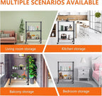 BestOffice | 3-Tier Wire Storage Shelves - Image 7