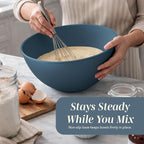 COOK WITH COLOR Mixing Bowls with Lids - Image 6