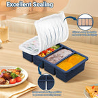 Doasuwish Silicone Freezer Tray - Image 5