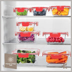 Bakken Borosilicate Glass Food Storage Containers - Image 10