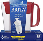 Brita Water Filter Pitcher for Tap and Drinking Water - Image 11