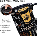 Topadorn Ceramic Travel Mug - Image 7