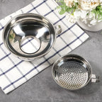 6 Piece Stainless Steel Canning Funnel Set - Image 8