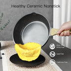GiPP Ceramic Pots and Pans Set Non Stick - Image 3