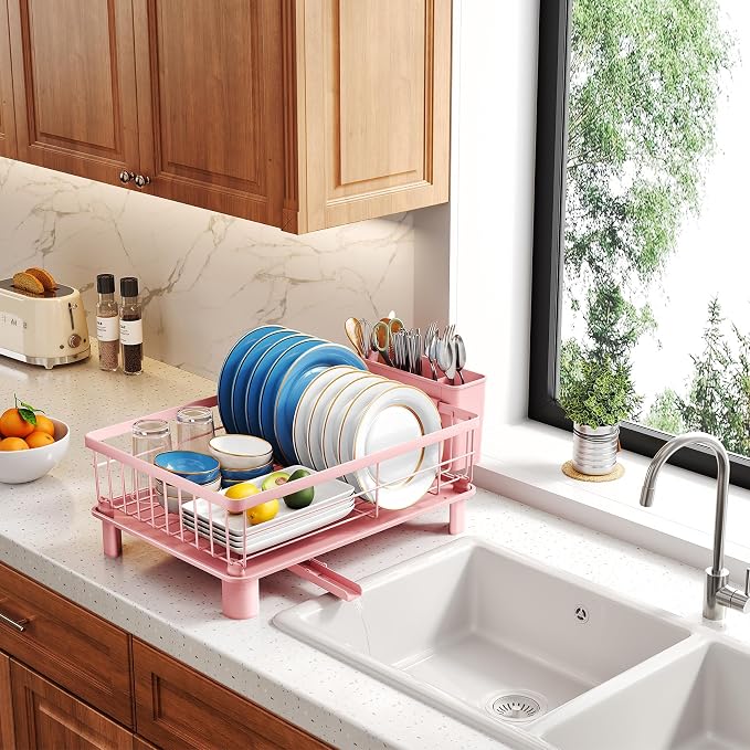 SNTD Dish Drying Rack - Image 9