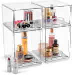 Sorbus Acrylic Storage Containers - Image 7