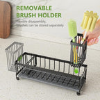 Cisily Large Sink Caddy Organizer - Image 5