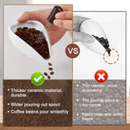 Coffee Bean Dosing Cup and RDT Spray Bottle, Espresso Coffee Stirrer 6 Needles - Image 3